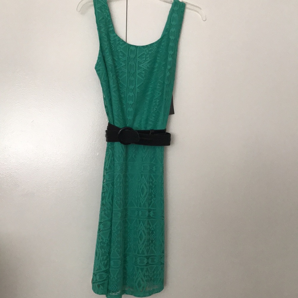 Women’s Tank Lace Dress